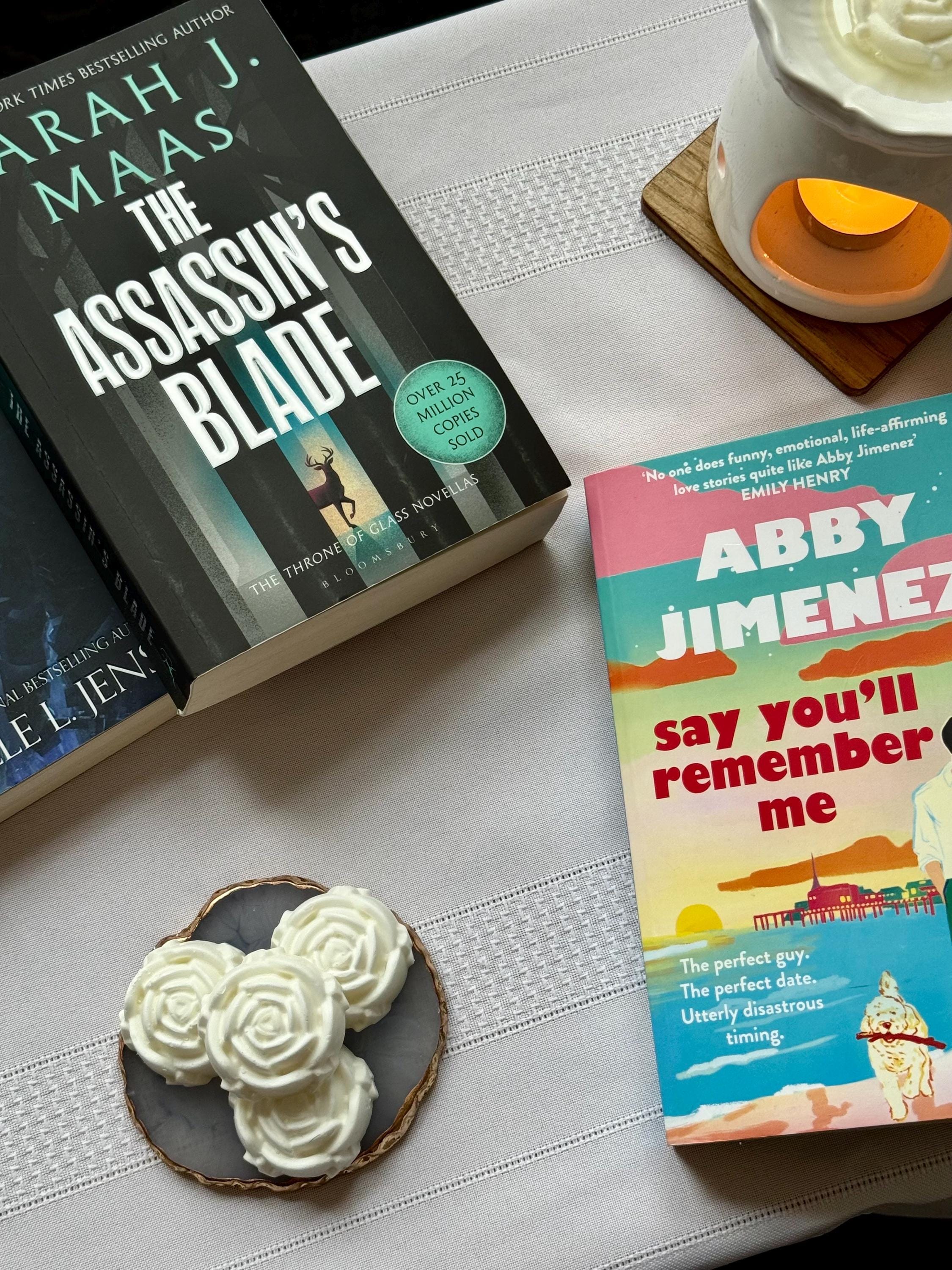Book lover Wax Melts